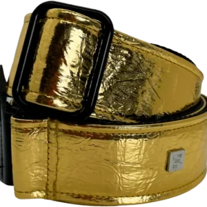 Seulement Aujourd'hui Get m get m Distressed Vernice Gold