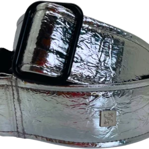 Get m get m Distressed Vernice Silver Vente Flash