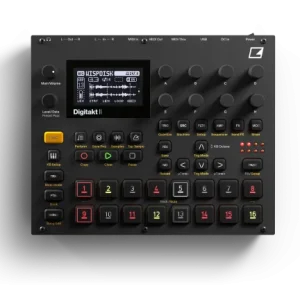 Elektron Digitakt II Commander Maintenant