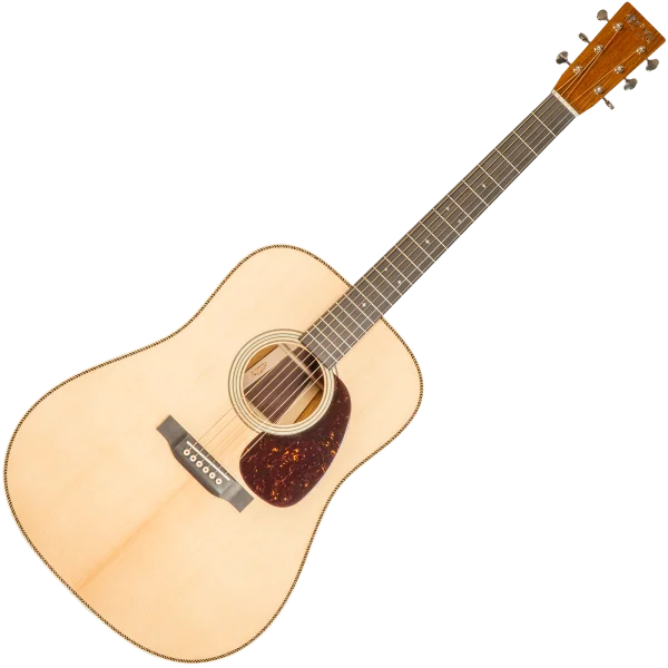 Martin Custom Shop Super D Sitka VTS / Guatemalan 2717627 - natural Expédié Aujourd'hui