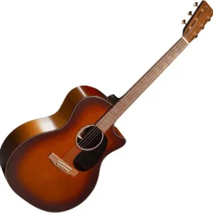 Martin GPCE Inception Maple - satin amber fade sunburst Offre Exclusive
