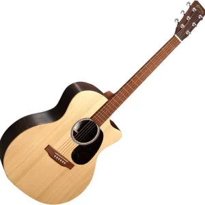 Retour Gratuit Martin GPC-X2E Cocobolo - natural