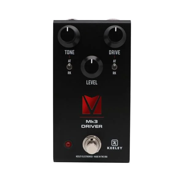 Keeley electronics MK3 Driver Réduction