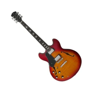 Sire Larry Carlton H7 LH - cherry sunburst Prix Réduit