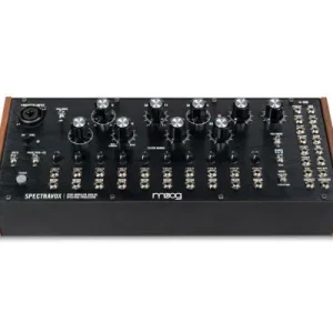 Moog Spectravox Remise