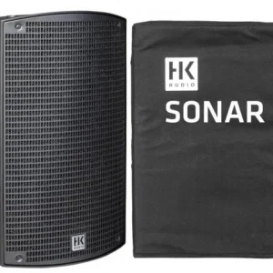 Livraison Express Hk audio SONAR 110XI + Housse de protection