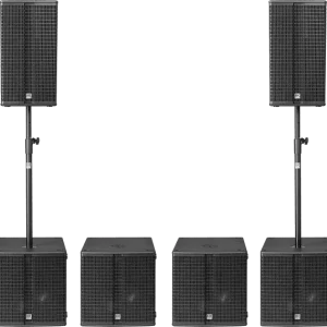 Petit Prix Hk audio Linear 3 High Performance Pack