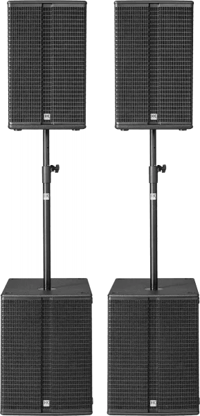 Hk audio Linear 3 Bass Power Pack Meilleure Vente
