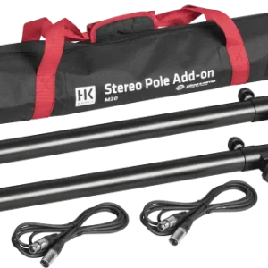Hk audio PACK-KM20XLR Produit De Marque