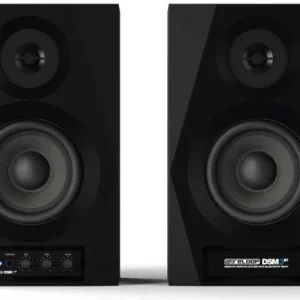 Offre Exclusive Reloop DSM-3 BT (paire) - la paire