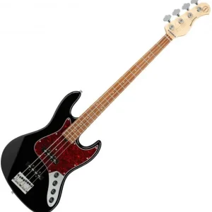 Petit Prix Sadowsky MetroExpress 21-Fret Vintage J/J Bass 4 (MOR) - solid black