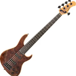 Paiement Sécurisé Sadowsky Metroline 24-Fret Modern Bass 5 Ltd (Germany, MOR) - natural