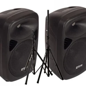 Offre Du Jour X-tone 2 x SMA8 + Stand X-tone