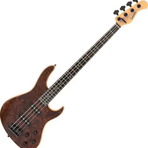 Acheter Direct Sadowsky Metroline 24-Fret Modern Bass 5 Ltd (Germany, MOR) - natural