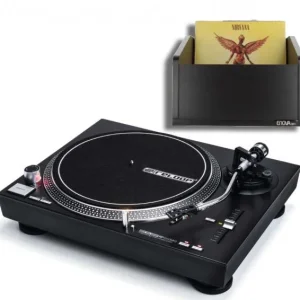 Prix Choc Reloop RP-4000 MK2 + Vinyle Bac 120 BL