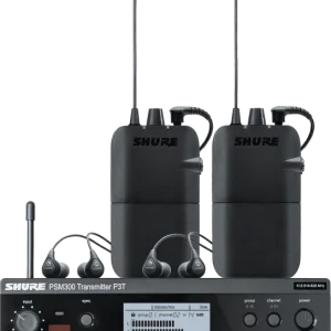Shure P3TER112TW-K3E Super Prix