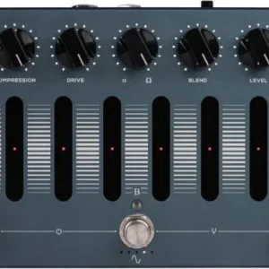 Marque Darkglass Alpha · Omega Photon