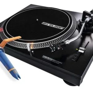 Reloop RP 2000 MK2 + CC MkII DJ Nouveauté