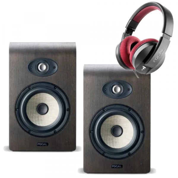 Commander Maintenant Focal Paire de Shape 65 + FOCAL Listen Pro - la pièce