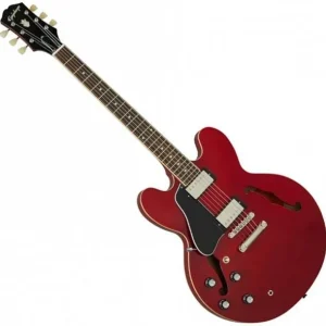 Epiphone Inspired By Gibson ES-335 LH - cherry Nouveauté