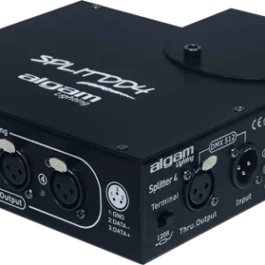 Algam lighting SPLITDD4 Prix Promo