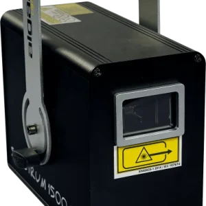 Algam lighting Spectrum 1500 RGB Retour Gratuit