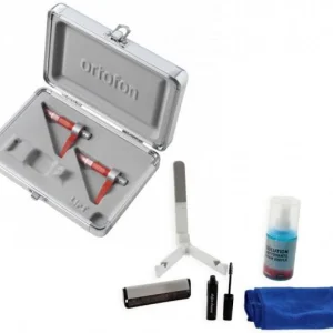 Usine Directe Ortofon Concorde MKII Twin Digital + PNV10