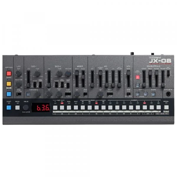 Quantité Limitée Roland JX-08