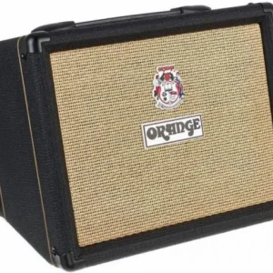 Promotion Orange Crush Acoustic 30 - Black