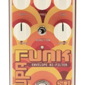 Solidgoldfx Supa Funk Envelope Bi-Filter Remise