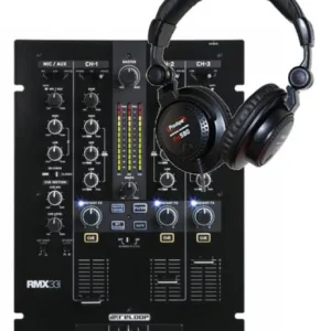 Vente Flash Reloop RMX-33i + PRO580