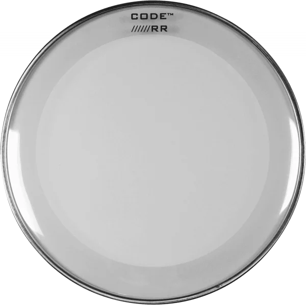 Code drumheads RESO CLEAR TOM - 13 pouces Offre Exclusive