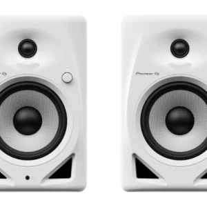 Expédition Rapide Pioneer dj DM-50D-W - la paire