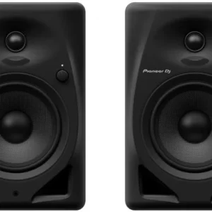Livraison Express Pioneer dj DM-50D - la paire