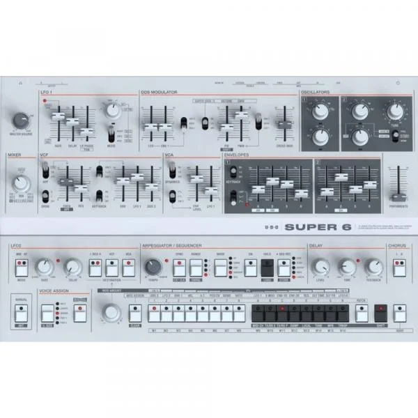 Udo audio Super 6 Desktop Prix Bas
