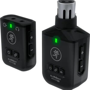 Mackie Element Wave XLR Commander Maintenant
