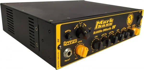 Markbass Little Mark IV 500 Offre Exclusive