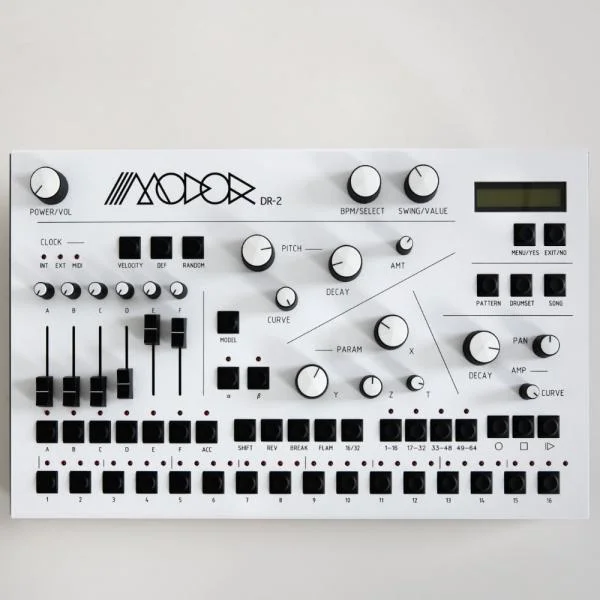 Expédition Rapide Modor DR-2