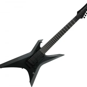 Bon Marché Ibanez XPTB720 BKF Iron Label - black flat