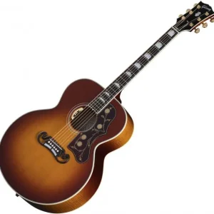Prix Cassé Gibson Modern SJ-200 Standard - automn burst