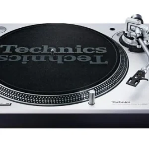 Technics SL-1200 MK7 EG silver Remise