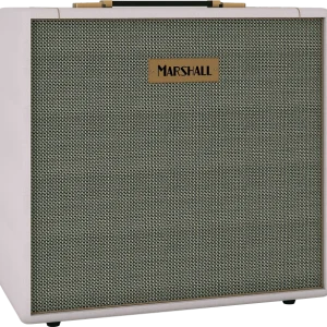 Vente Flash Marshall Studio Vintage SV112 Cab - White Elephant Grain