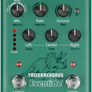 Eventide TriceraChorus Prix Promo