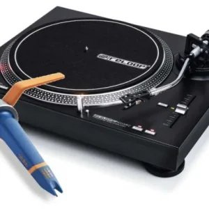 Prix Cassé Ortofon Concorde MkII DJ + Reloop RP-4000 MK2
