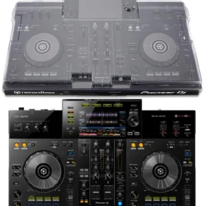 Pioneer dj XDJ-RR + Decksaver XDJ-RR cover Pas Cher