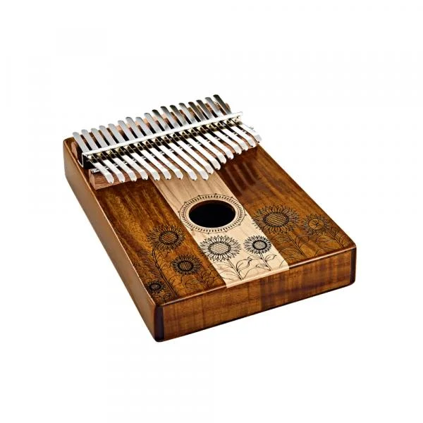 Meinl Sonic Energy Kalimba 17 notes en Do majeur Nouveauté