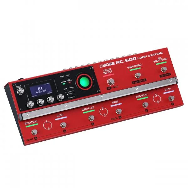 Vente Directe Boss RC-600 Loop Station
