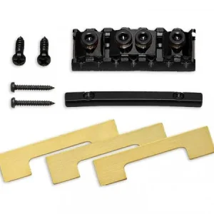 Gotoh GLN-7B LOCKNUT 7-CORDES BLACK Jusqu'à Épuisement Des Stocks