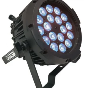 Bon Plan Power lighting Par Slim 18X10W IP65 Penta 40