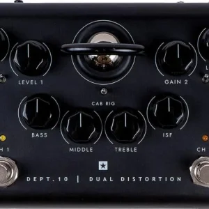 Offre Exclusive Blackstar Dept. 10 Dual Distortion